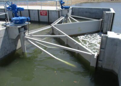 Lock Gates – Serenity Cove