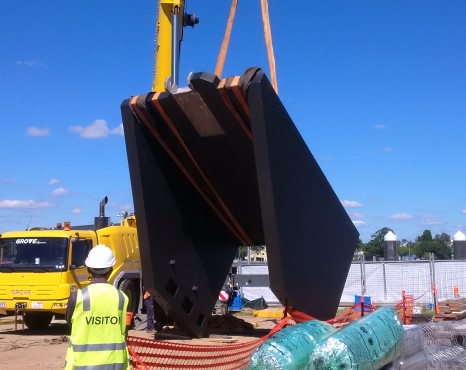 DWW Engineering - steel fabrication