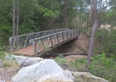 Landsborough Cycle Bridge