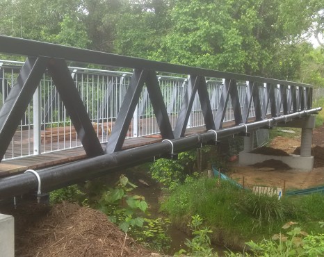 Greenwood Grove Cycle Bridge