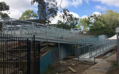 Disability Access Ramp