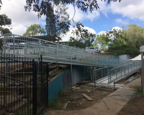 Disability Access Ramp