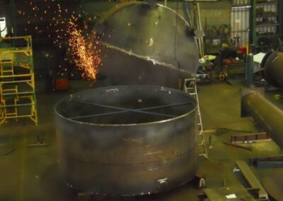 Oil Blend Facility Extension