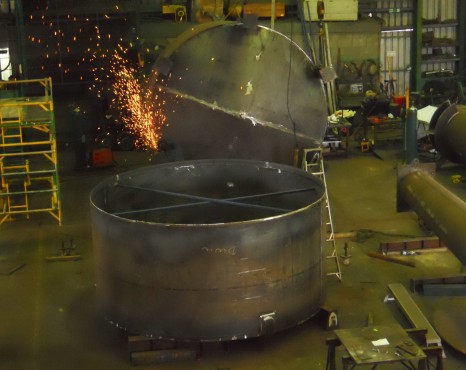 Oil Blend Facility Extension