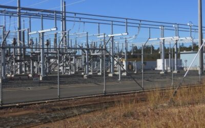 Columboola Substation