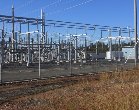 Columboola Substation