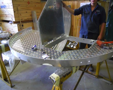 Marine channel markers - DWW Engineering