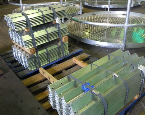 DWW Engineering - Steel Fabrication