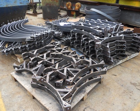 DWW Engineering - steel fabrication