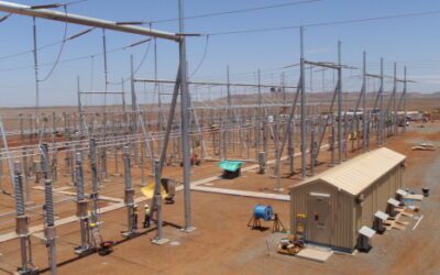 Substation – 7 Mile