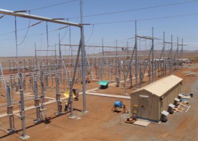 Substation – 7 Mile