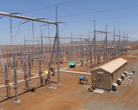 Substation – 7 Mile