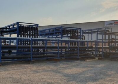 Coal Seam Gas Water Treatment Skids