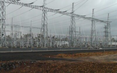 Substation – Braemar