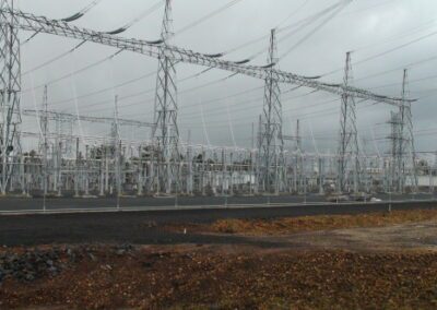 Substation – Braemar