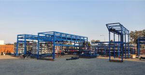 Metal fabricator - DWW Engineering