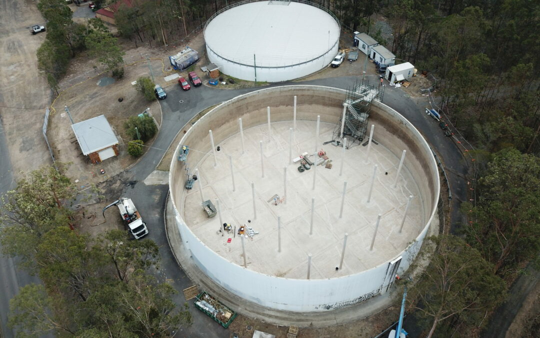 Keidges Road Reservoir
