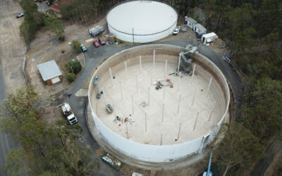 Keidges Road Reservoir