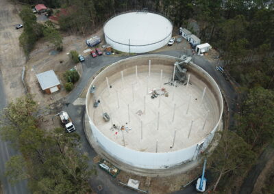 Keidges Road Reservoir