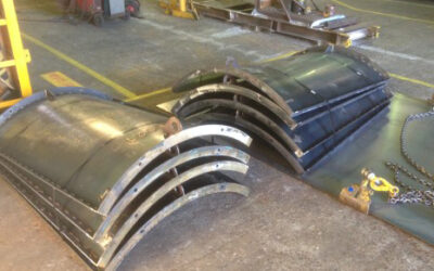 Spotlight: Customised Steel Formwork Solutions